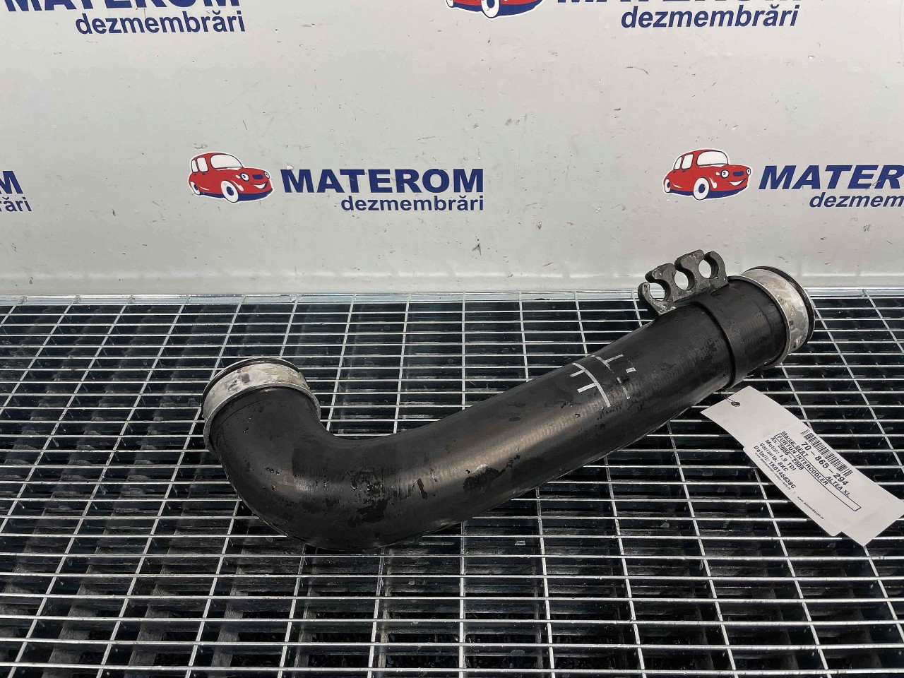 FURTUN INTERCOOLER SEAT ALTEA XL ALTEA XL 1.9 TDI - (2006 2009)