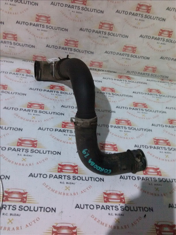 Furtun intercooler SEAT CORDOBA 1.9 TDI an fabr. 2009