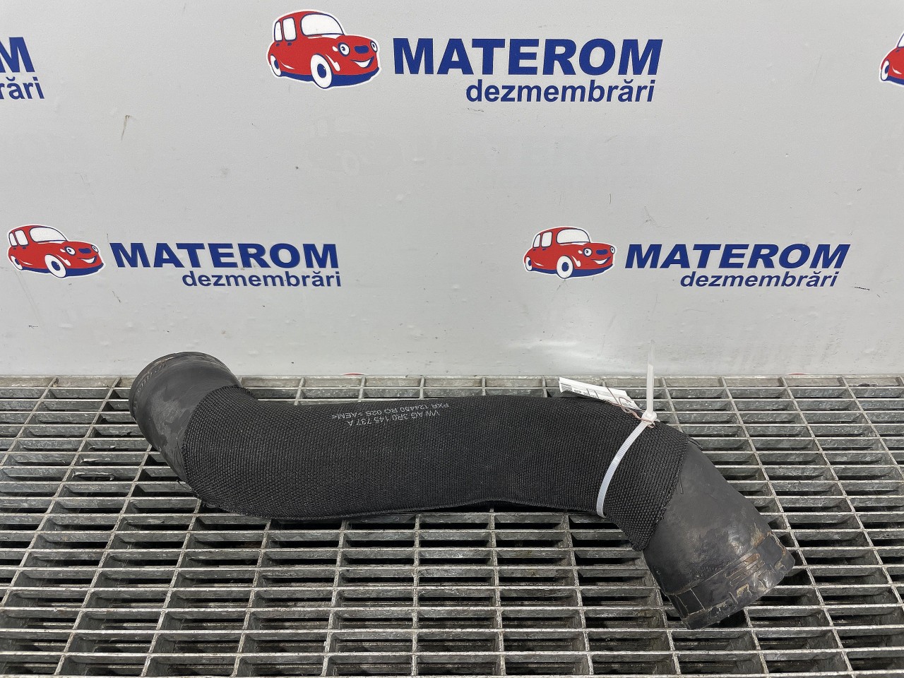 FURTUN INTERCOOLER SEAT EXEO 2.0 DTI - (2008 2013)