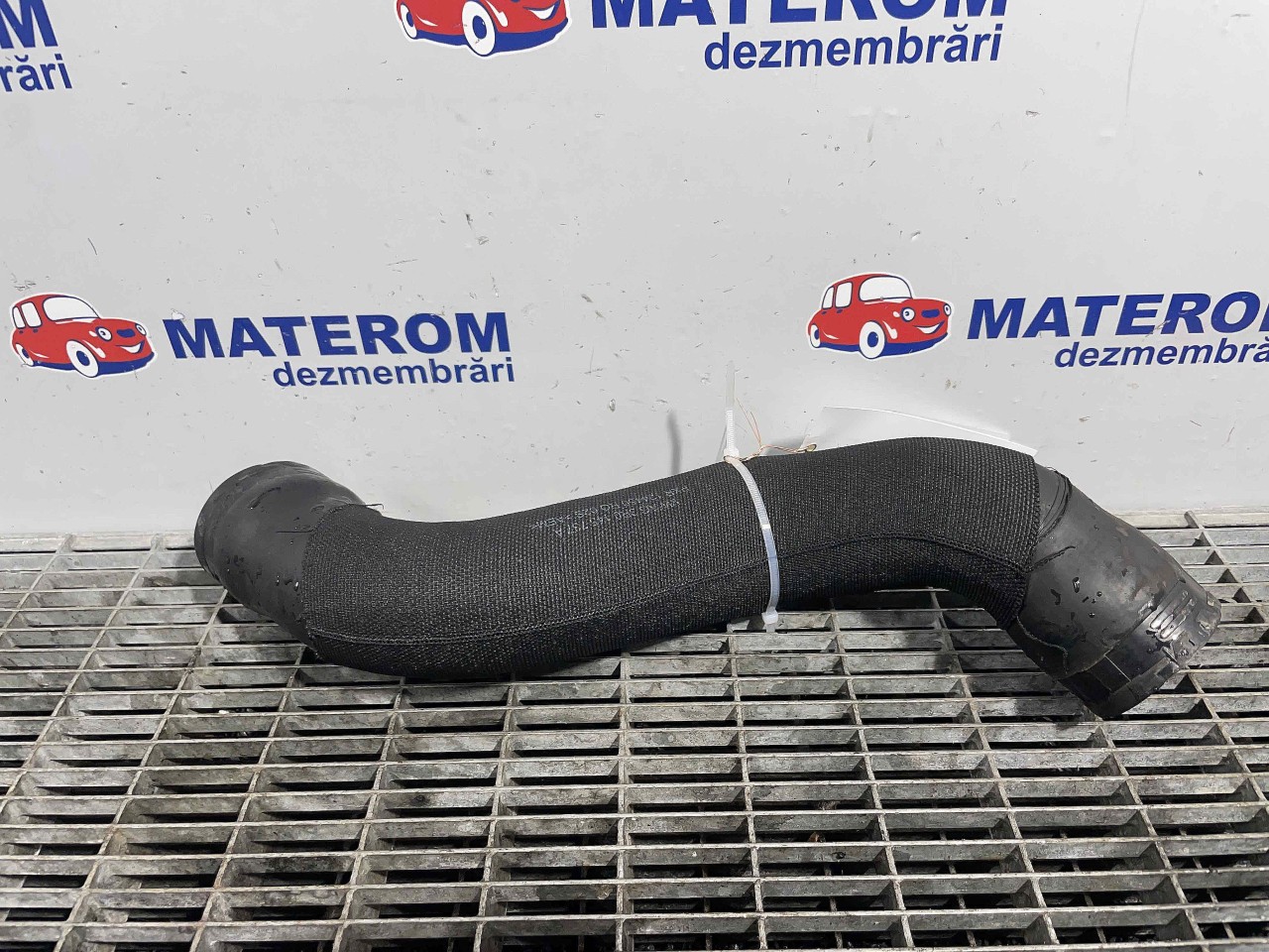 FURTUN INTERCOOLER SEAT EXEO 2.0 TDI - (2008 2013)