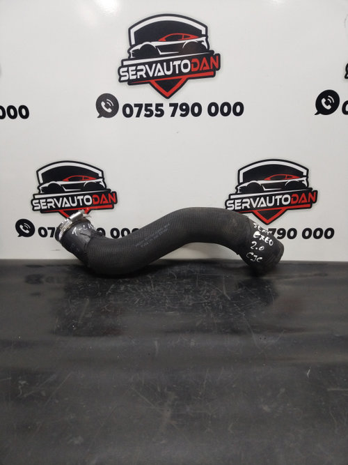 Furtun intercooler Seat Exeo (2008-2013) 2.0 Motorina 2012, 8R0145737A