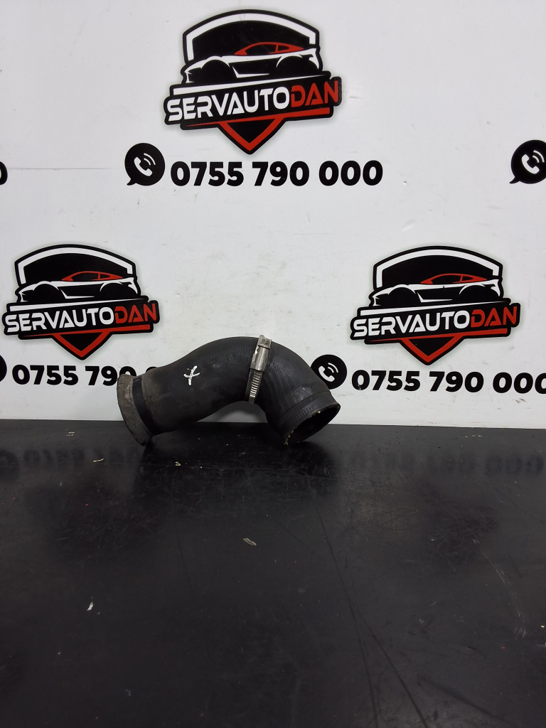 Furtun intercooler Seat Exeo (2008-2013) 2.0 Motorina 2012, 8E0145837G