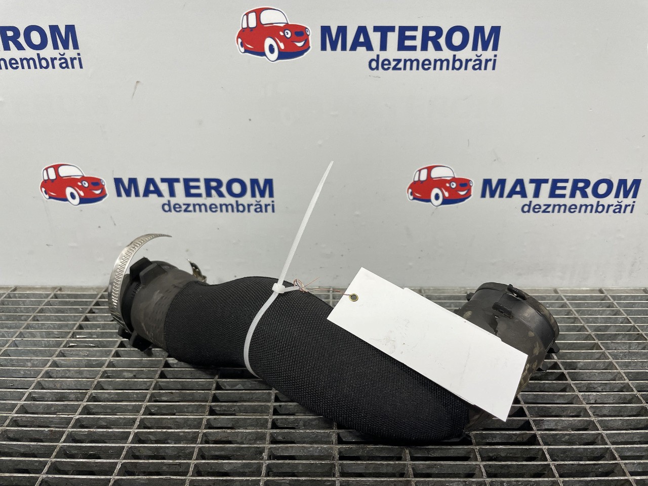 FURTUN INTERCOOLER SEAT EXEO EXEO 2.0 TDI - (2008 2013)