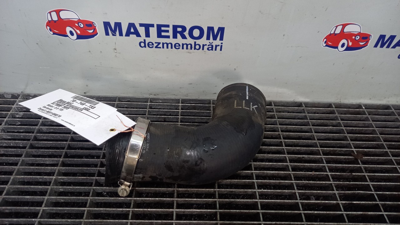 FURTUN INTERCOOLER SEAT EXEO EXEO 2.0 TDI - (2008 2013)