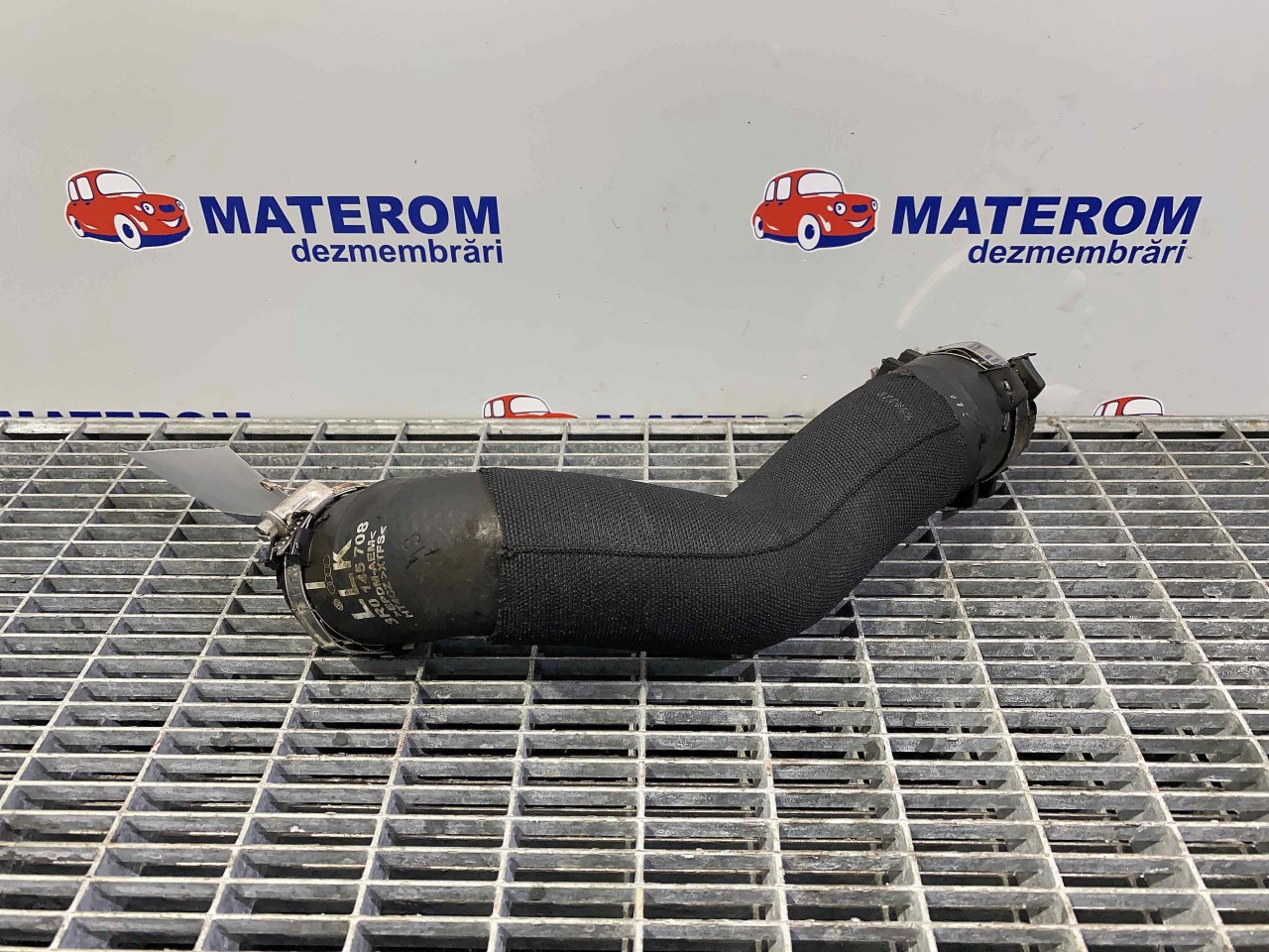 FURTUN INTERCOOLER SEAT EXEO EXEO 2.0 TDI - (2008 2013)