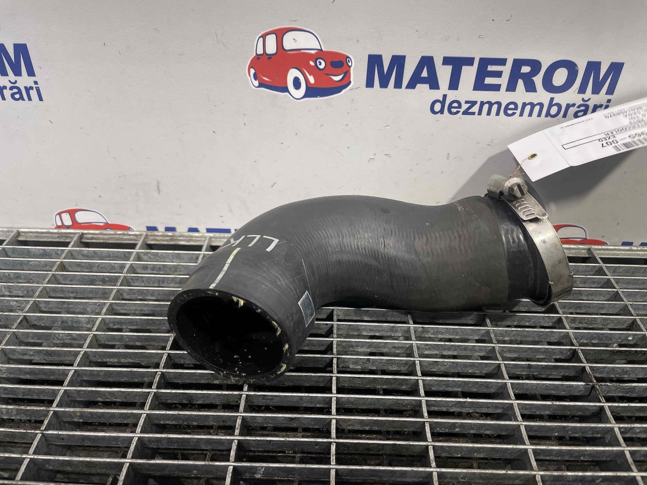 FURTUN INTERCOOLER SEAT EXEO EXEO 2.0 TDI - (2008 2013)