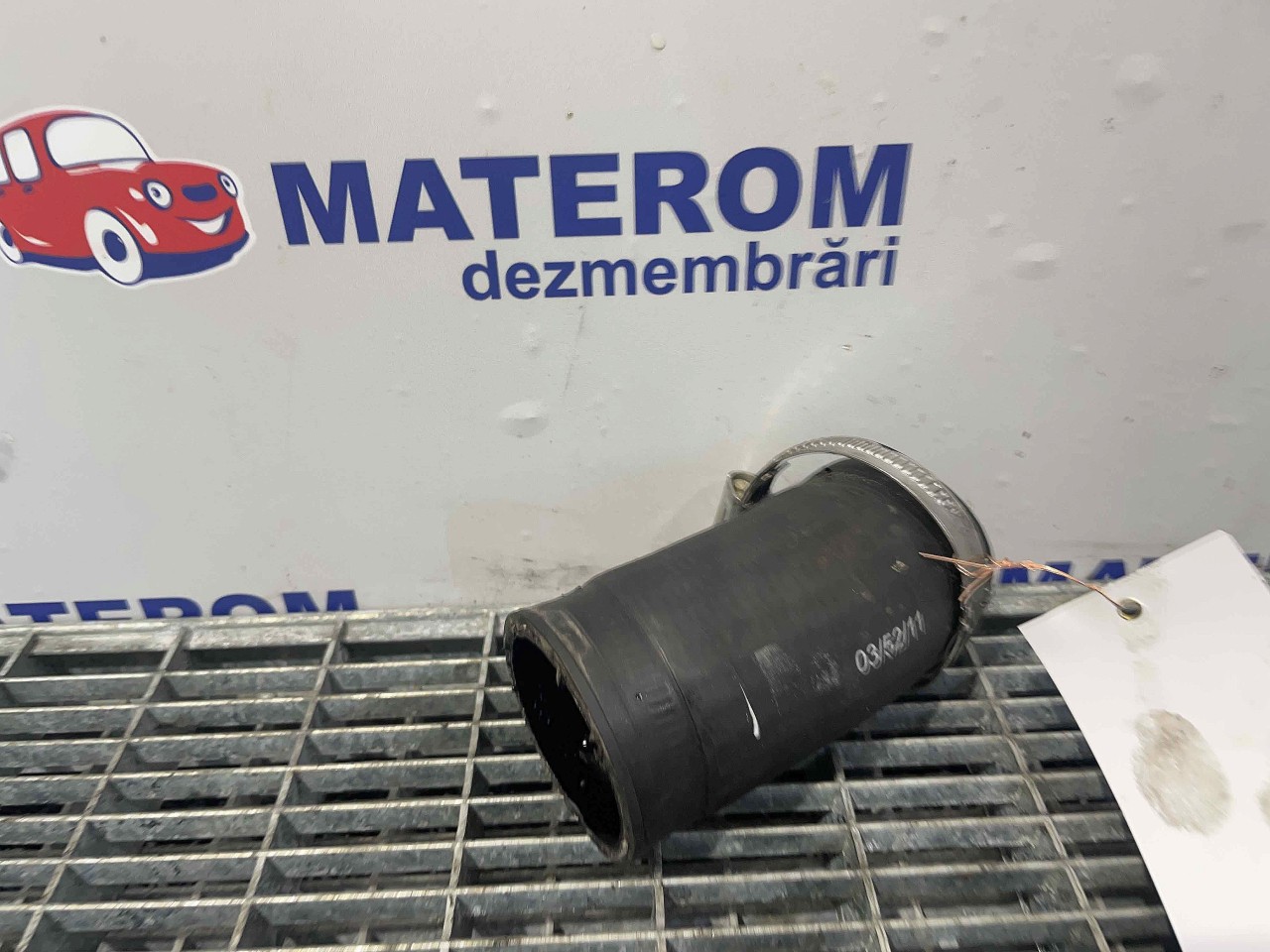 FURTUN INTERCOOLER SEAT IBIZA 1.2 TDI - (2008 2012)