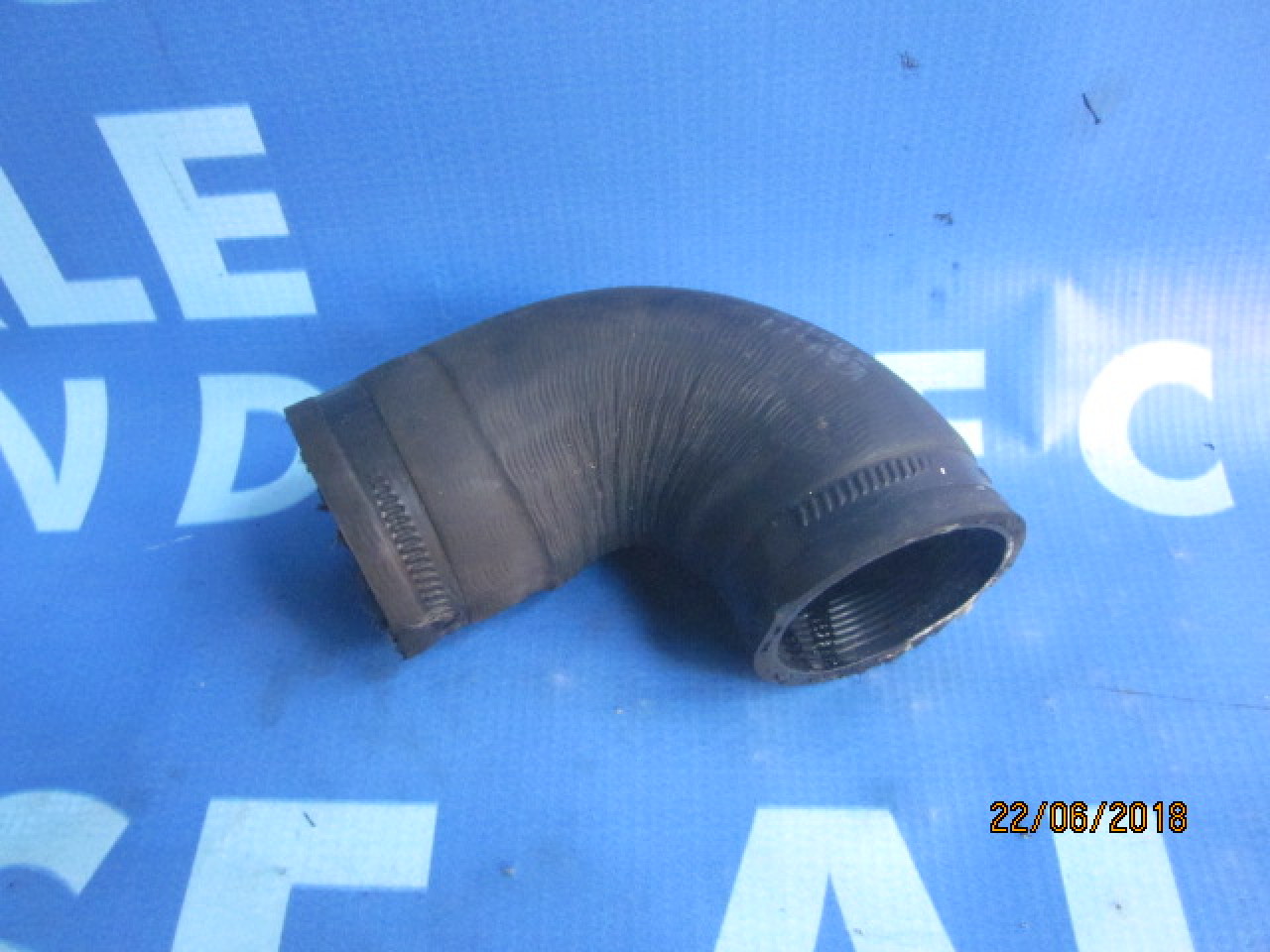 Furtun intercooler Seat Ibiza 1.2tdi; 6R0145838