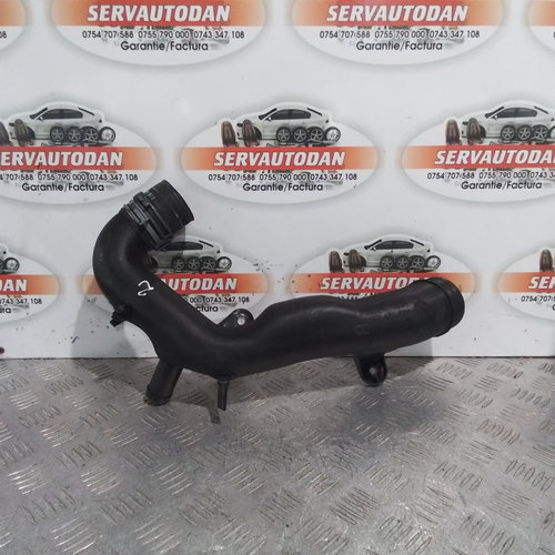 Furtun intercooler Seat Ibiza 3 (2002-2006) 1.4 Motorina 2005, 6Q0129654BD