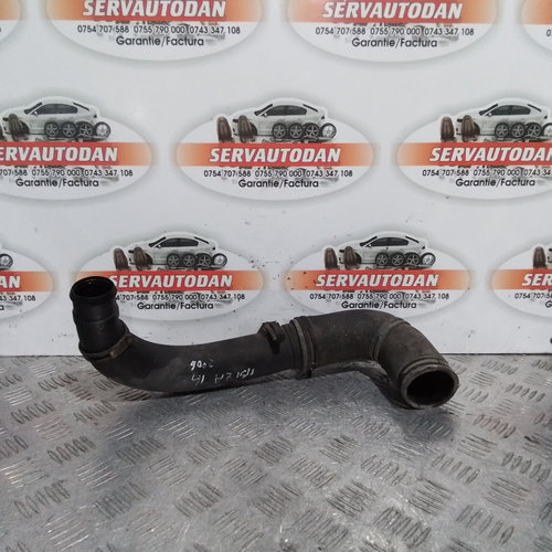 Furtun intercooler Seat Ibiza 3 (2002-2006) 1.4 Motorina 2006, 6Q0145770G