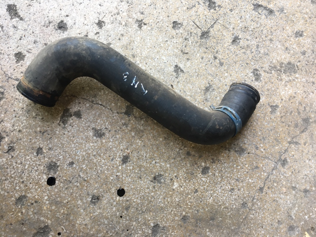 Furtun intercooler Seat Ibiza 3 6L [2002 - 2006] Hatchback 3-usi 1.4 TDI MT (75 hp) IV (6L1)