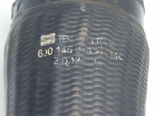 Furtun intercooler Seat Ibiza 5 ST (6J8) 1.6 tdi, 6R0145838, 6R0145762A