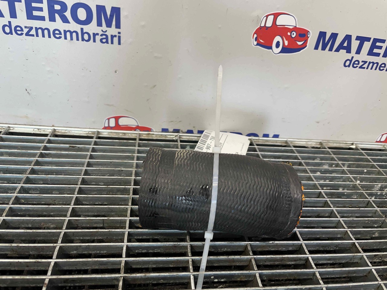 FURTUN INTERCOOLER SEAT IBIZA IBIZA 1.2 TDI - (2012 2016)