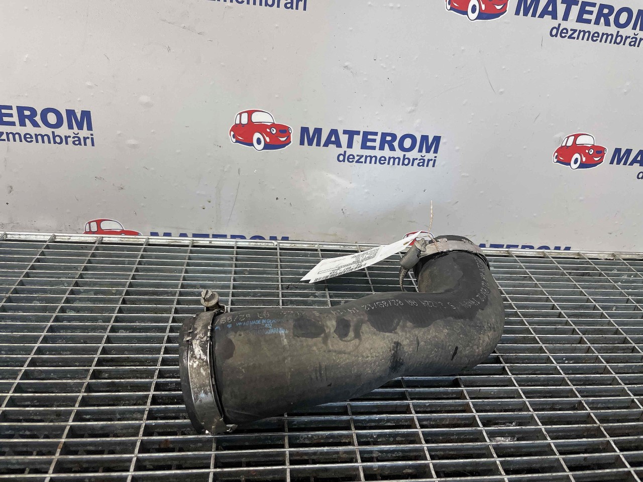 FURTUN INTERCOOLER SEAT IBIZA IBIZA 1.2 TDI - (2012 2016)