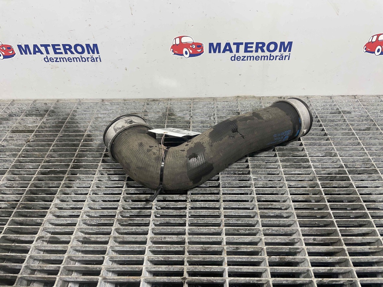 FURTUN INTERCOOLER SEAT LEON 1.9 TDI - (2006 2012)