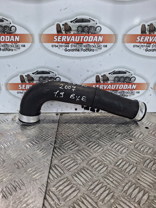 Furtun intercooler Seat Leon (1999-2006) 1.9 Motorina 2006, 1K0145838H