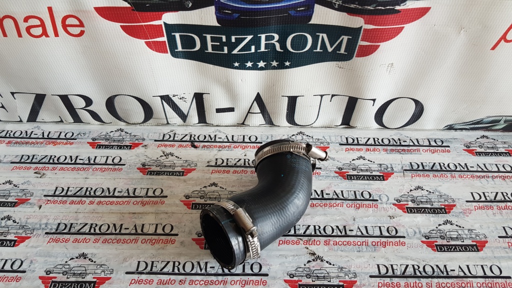 Furtun intercooler Seat Leon 1P 1.6TDi 105cp CAYC cod piesa : 1k0145838af
