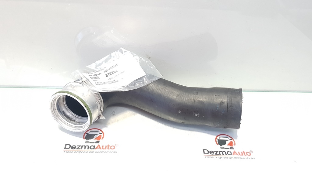 Furtun intercooler, Seat Leon (1P1) 2.0 tdi, BMN, cod 3C0145762AJ (id:372252)