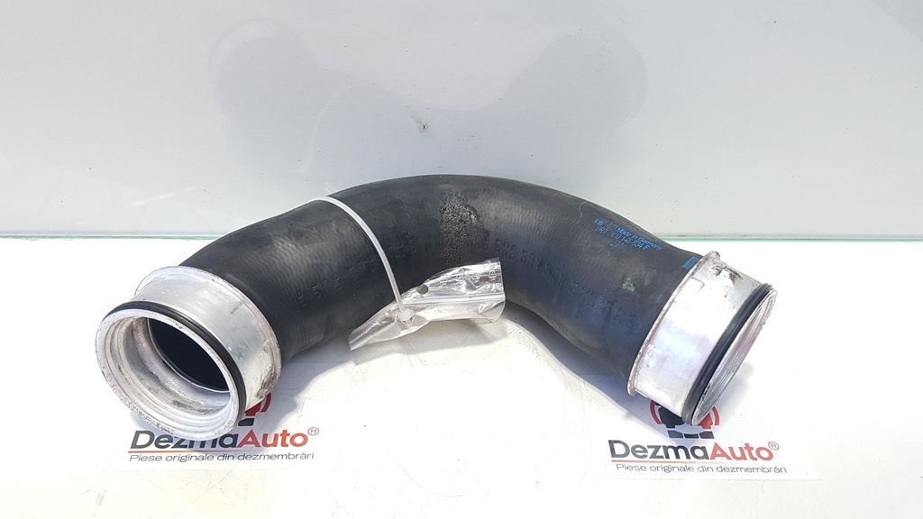 Furtun intercooler, Seat Leon (1P1) 2.0 tdi, BNM, cod 3C015834F (id:372242)