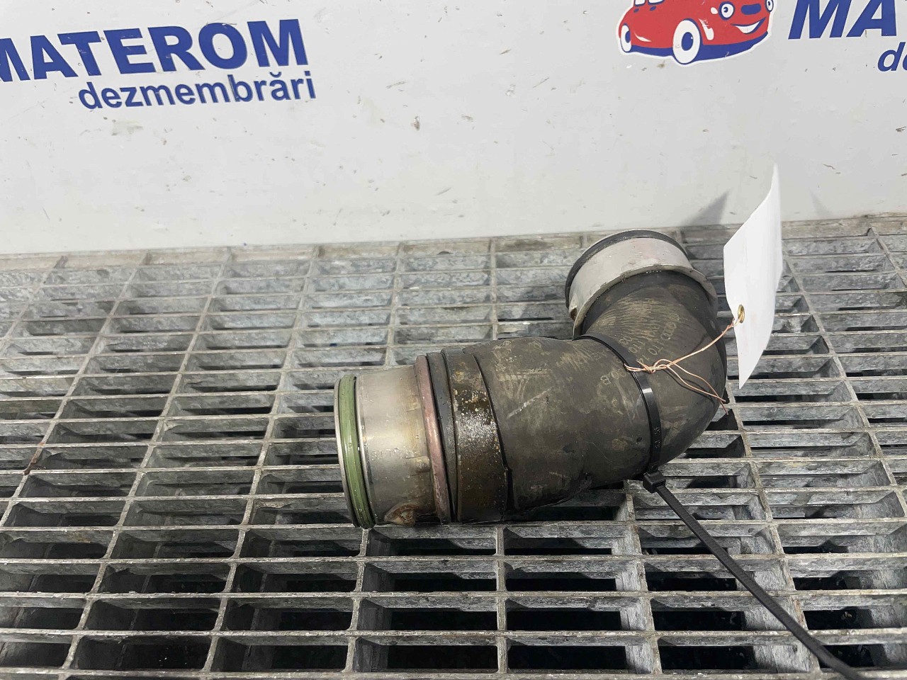 FURTUN INTERCOOLER SEAT LEON LEON 1.9 TDI - (2006 2012)