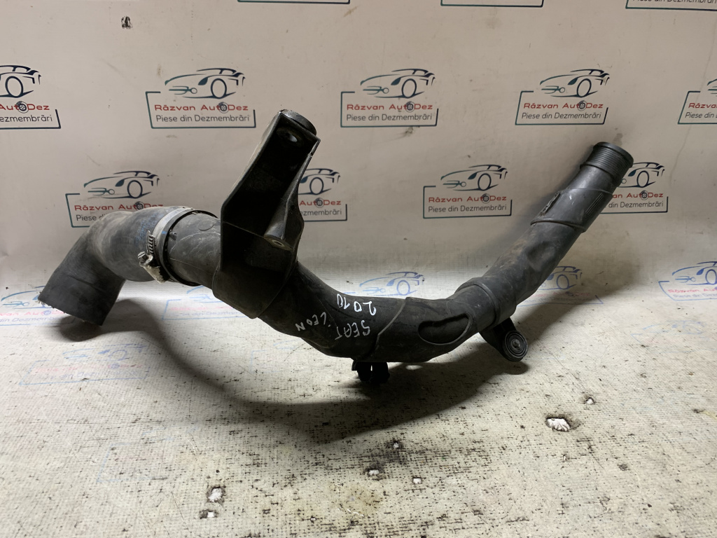 Furtun intercooler Seat Leon - Motorina 2010, 1K0145840AA
