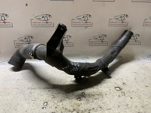 Furtun intercooler Seat Leon - Motorina 2010, 1K0145840AA