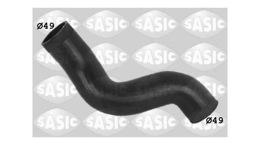 Furtun intercooler Seat SEAT ALHAMBRA (7V8, 7V9) 1996-2010 #2 2400185