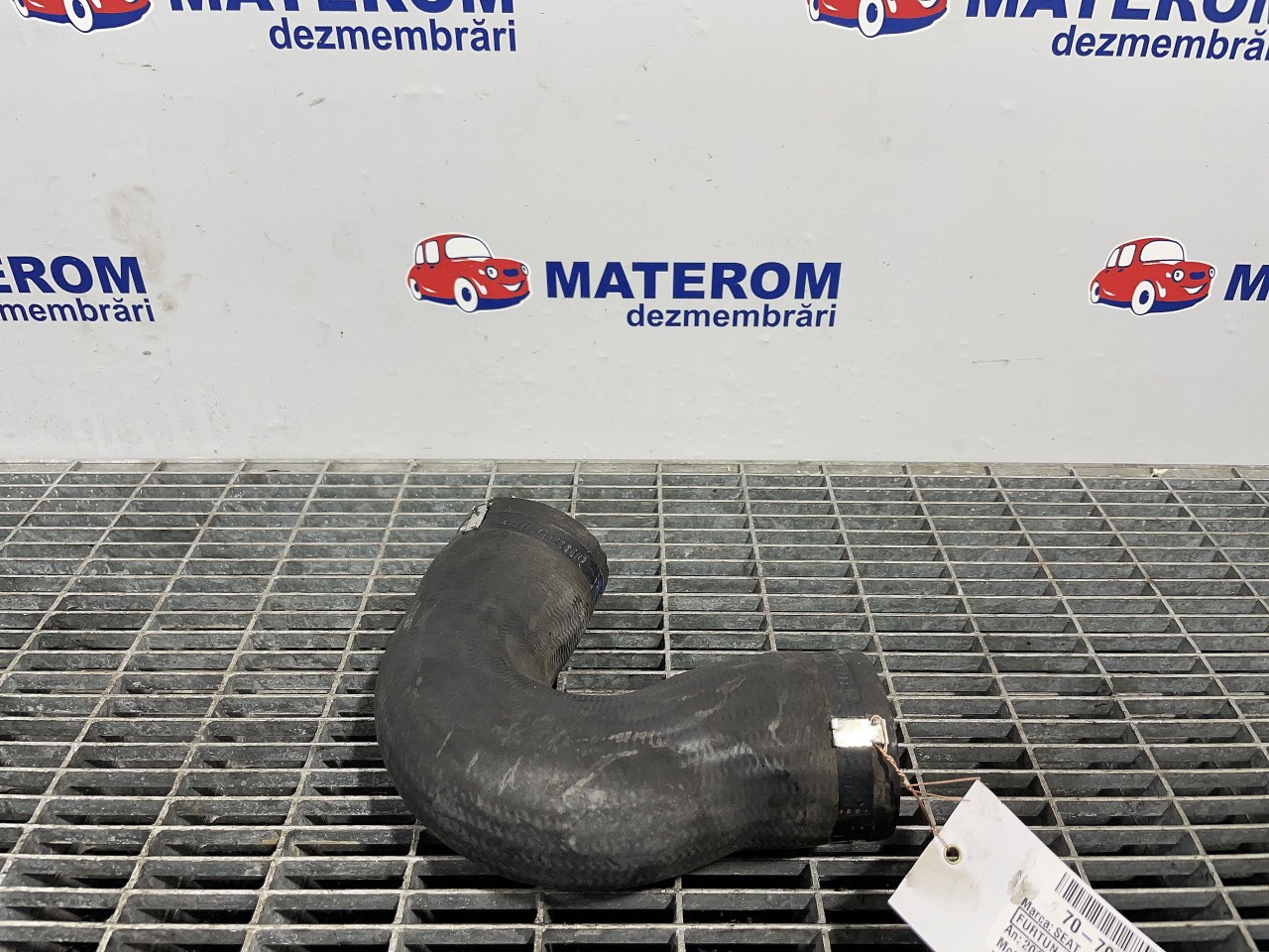 FURTUN INTERCOOLER SEAT TOLEDO 1.6 TDI -