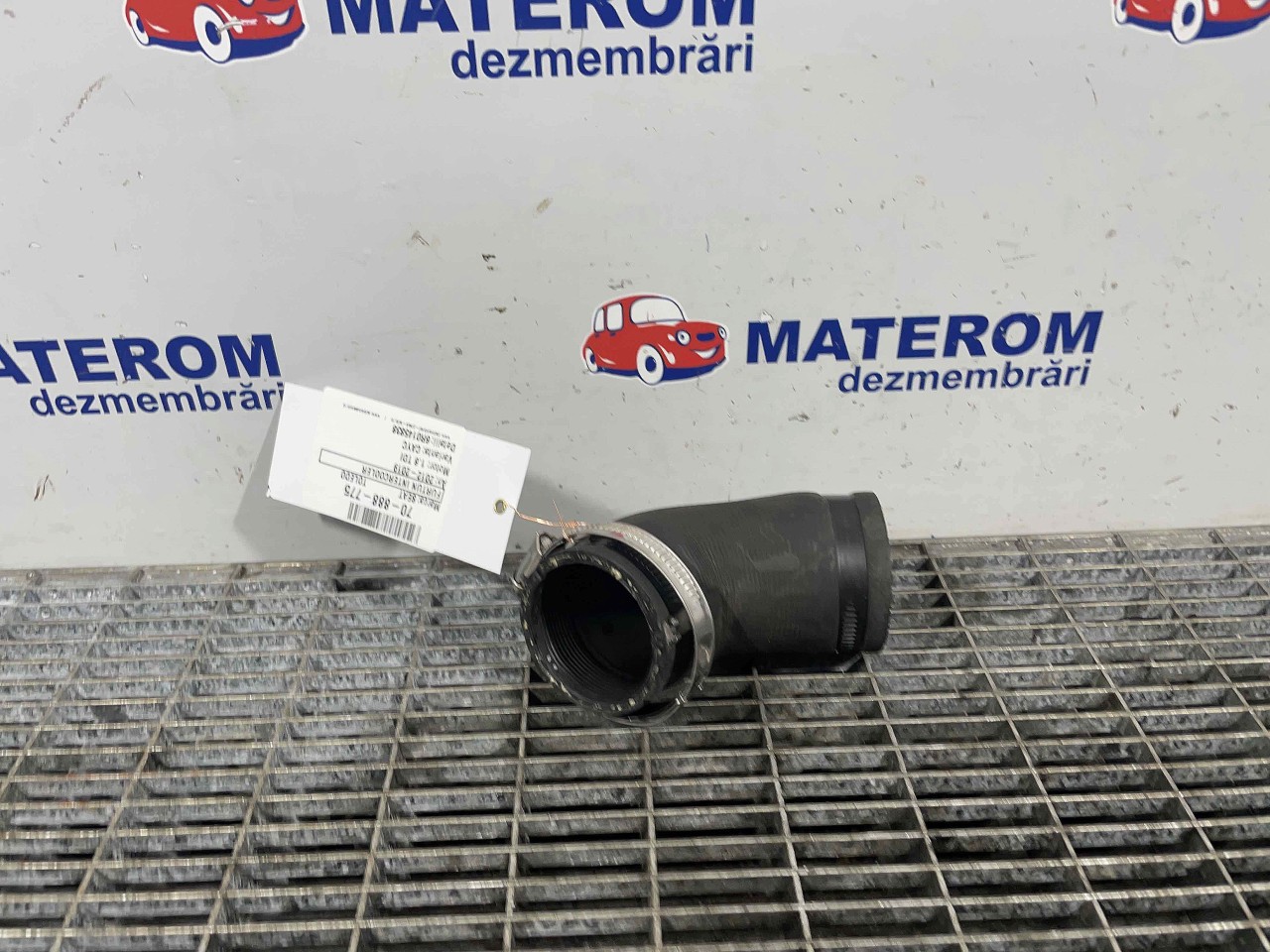 FURTUN INTERCOOLER SEAT TOLEDO 1.6 TDI - (2012 2019)