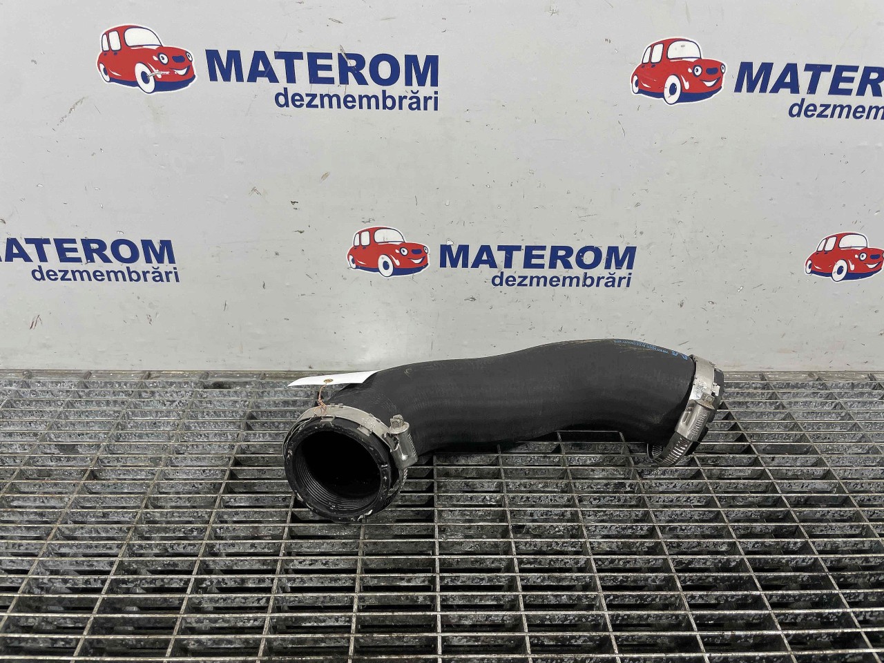 FURTUN INTERCOOLER SEAT TOLEDO 1.6 TDI - (2012 2019)