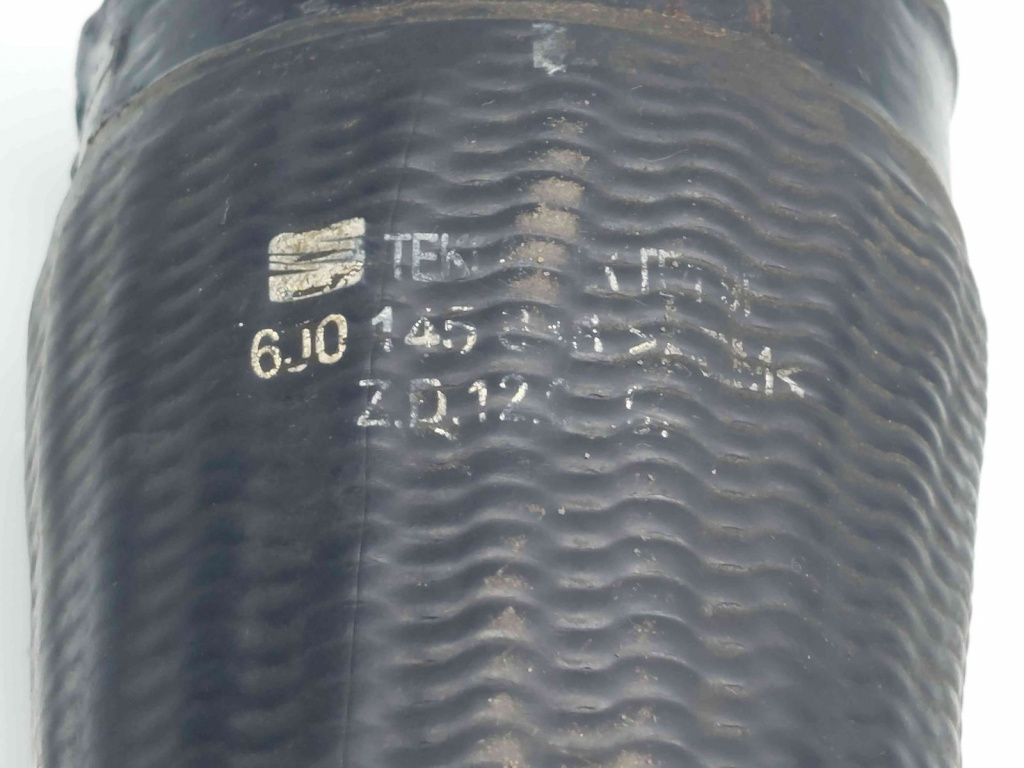Furtun intercooler Seat Toledo 4 (KG3) 1.6 tdi, 6R0145838, 6R0145762A