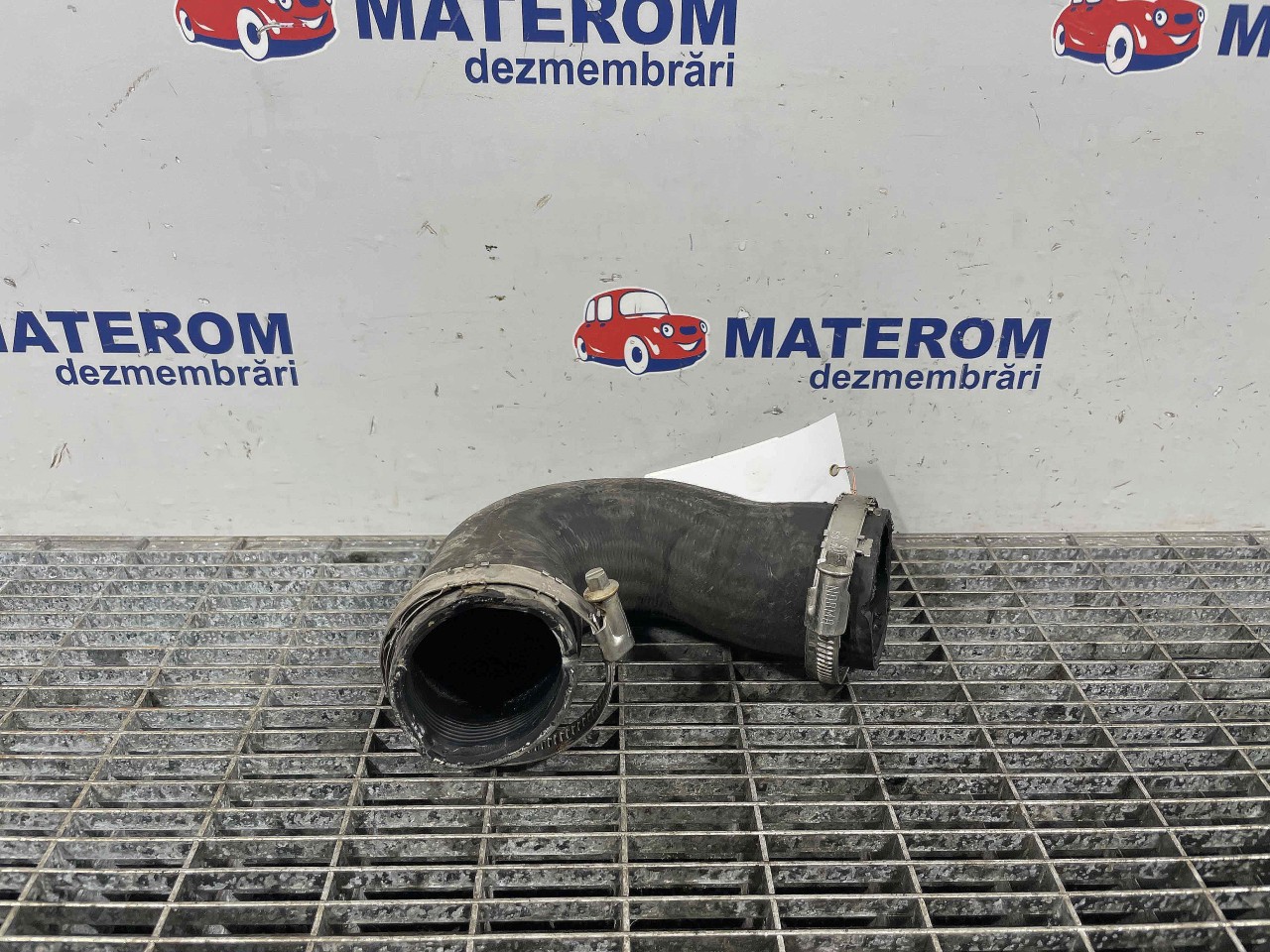FURTUN INTERCOOLER SEAT TOLEDO TOLEDO 1.6 TDI - (2012 2019)