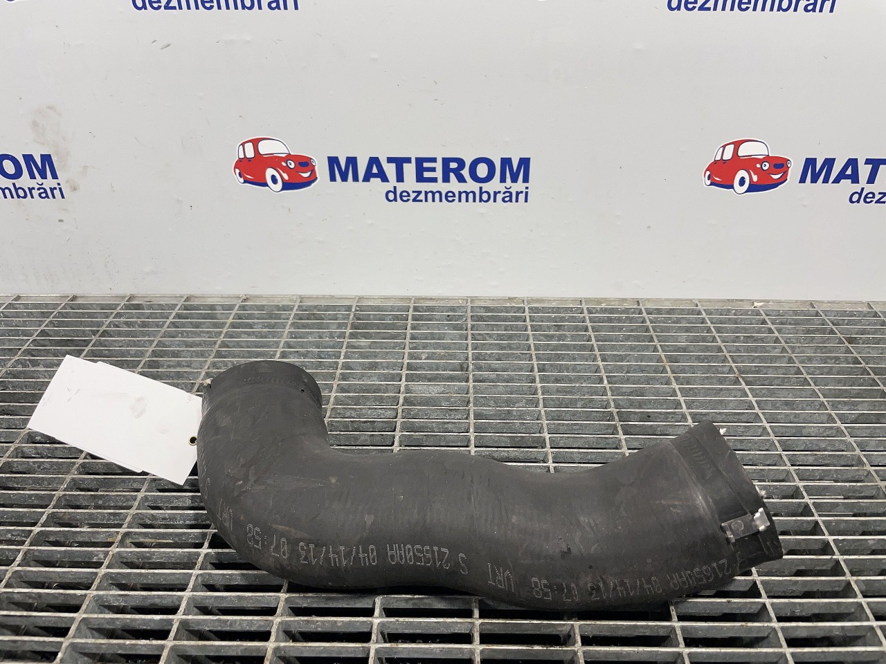 FURTUN INTERCOOLER SEAT TOLEDO TOLEDO 1.6 TDI - (2012 2019)
