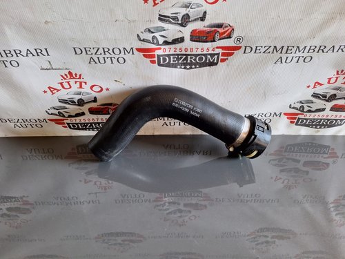 Furtun intercooler SH0113330 MAZDA CX-5 II (KF) 2.2 D AWD 150 cai