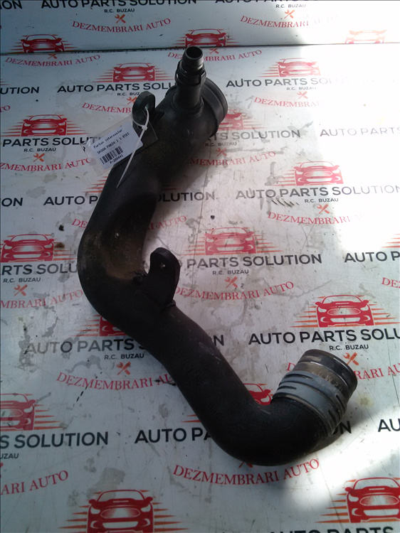 Furtun intercooler SKODA FABIA 1 1.9 tdi