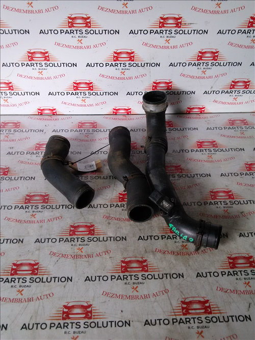Furtun intercooler SKODA FABIA 2 1.4 TDI an fabr. 2008