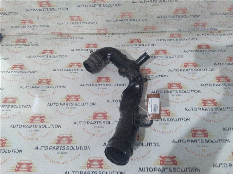 Furtun intercooler SKODA FABIA 2 1.4 TDI an fabr. 2008