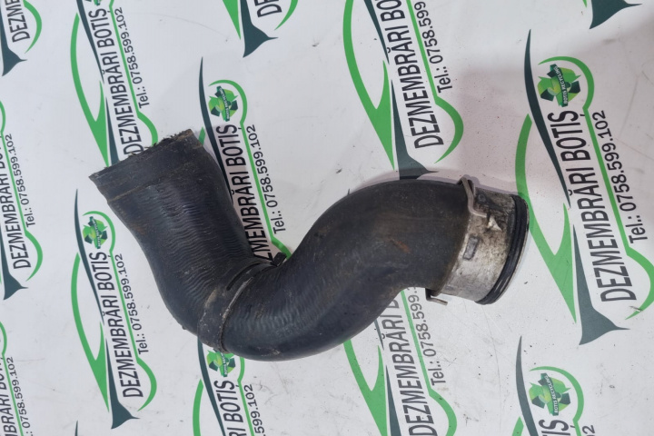Furtun intercooler Skoda Fabia 6Y [1999 - 2004] Hatchback 5-usi 1.2 MT (54 hp)