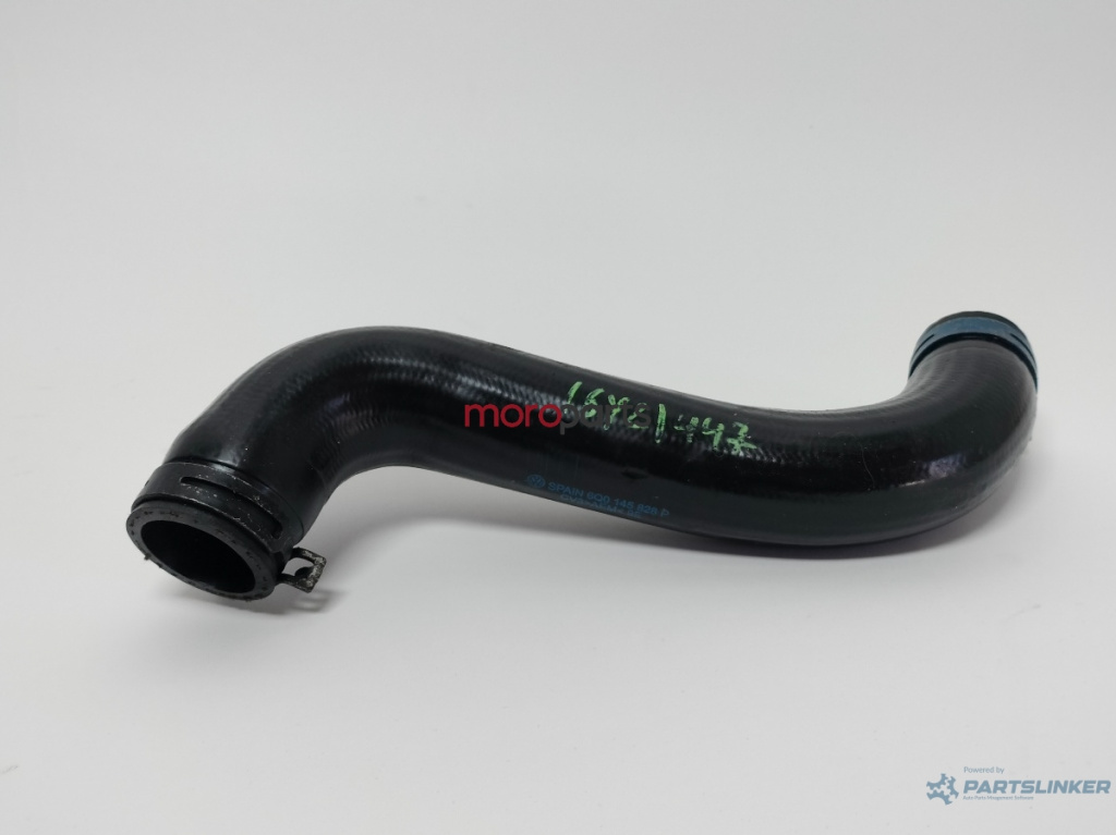 Furtun intercooler Skoda Fabia (6Y2) Hatchback 2006 1.4 TDI SKODA FABIA (6Y2) [ 1999 - 2008 ] OEM 6Q0145828P