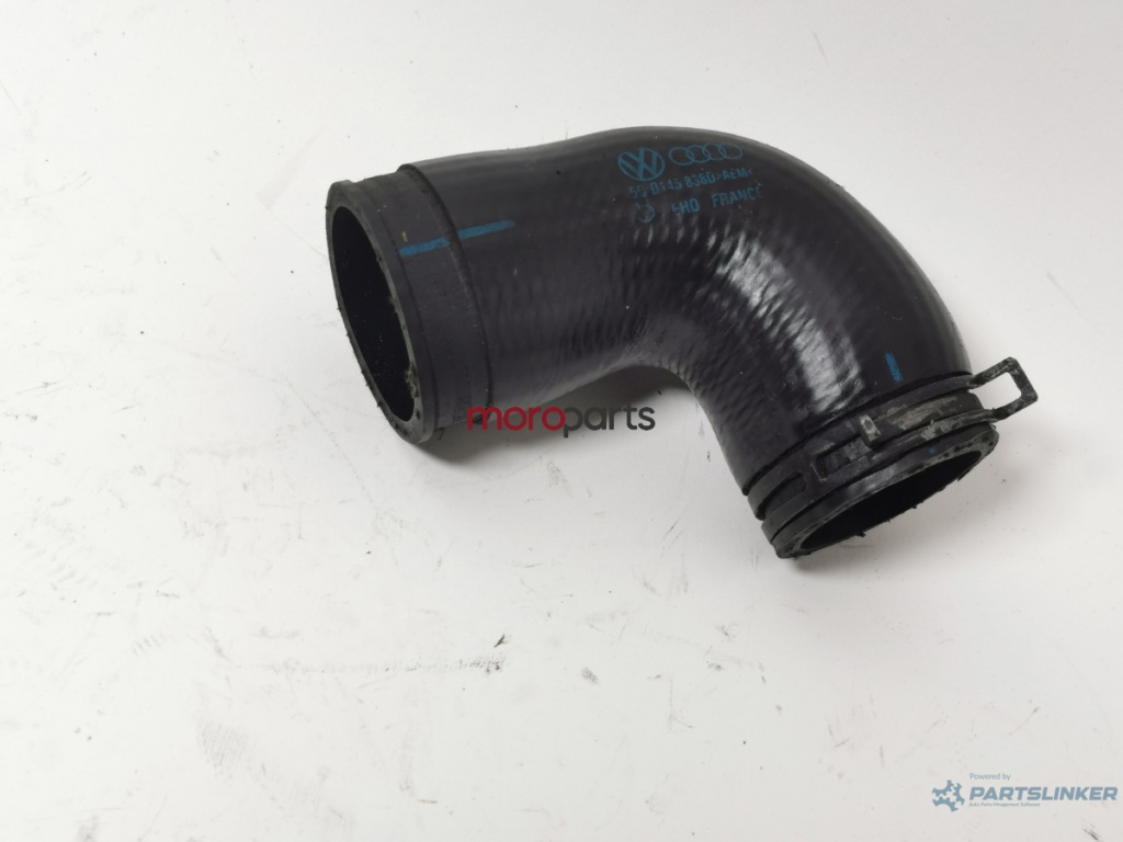 Furtun intercooler SKODA FABIA Combi (6Y5) [ 2000 - 2007 ] VAG OEM 5Q0145838D 5Q0 145 838 D