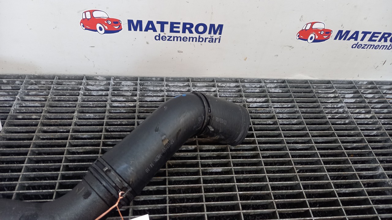 FURTUN INTERCOOLER SKODA FABIA FABIA 1.4 TDI - (2007 2010)