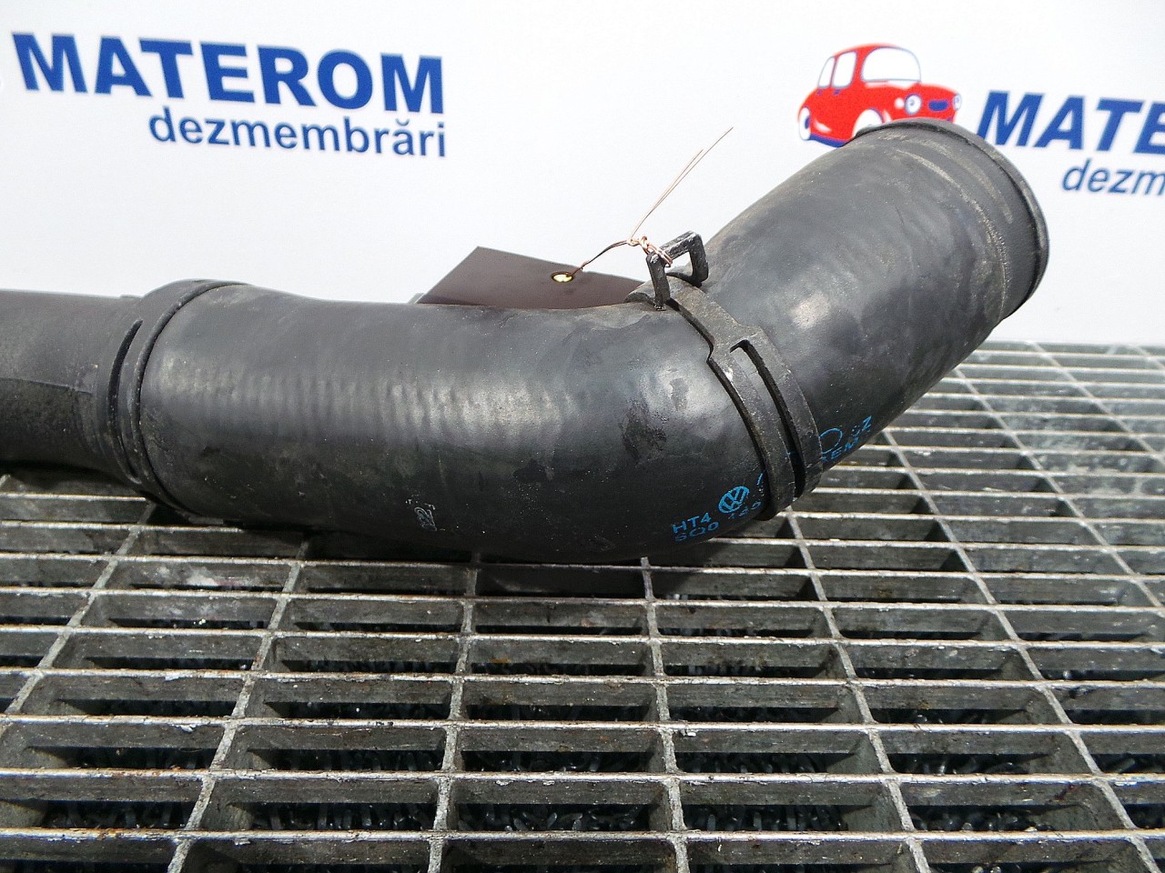 FURTUN INTERCOOLER SKODA FABIA FABIA 1.4 TDI - (2007 2010)