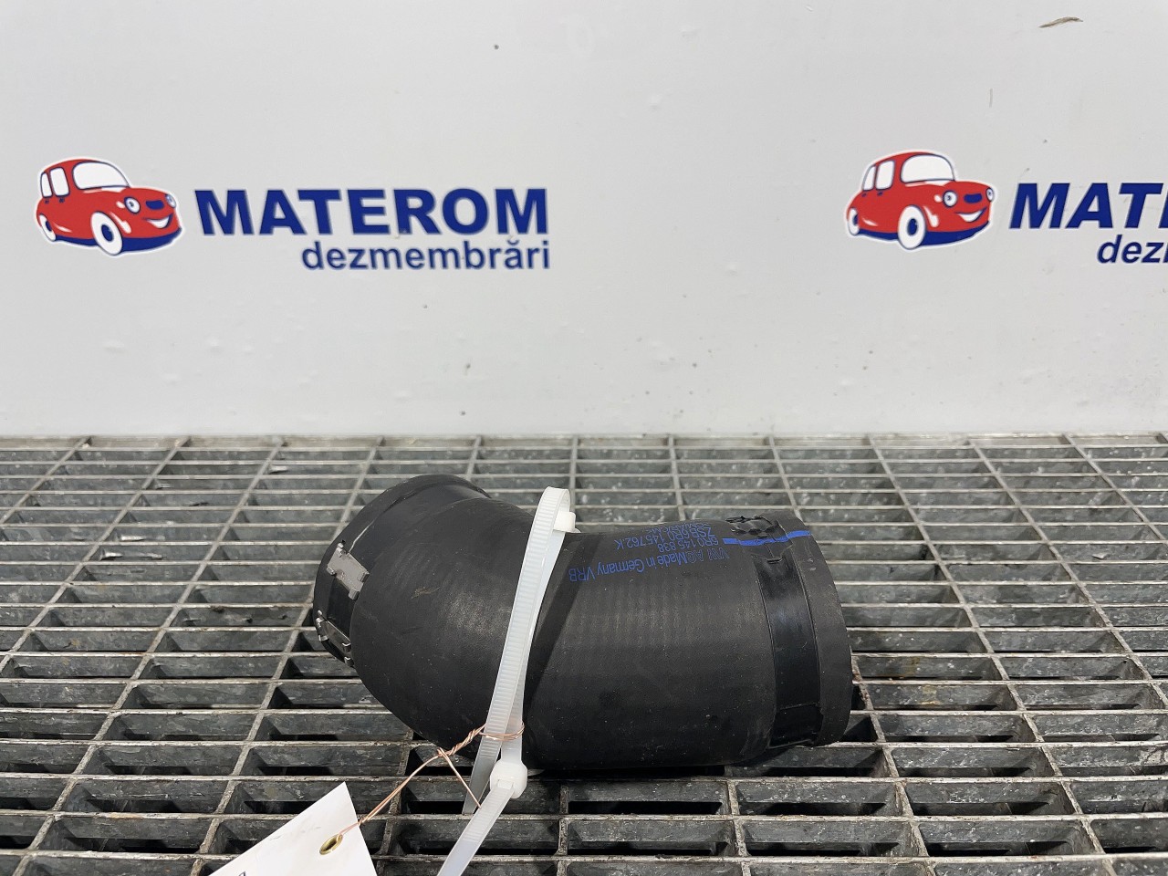 FURTUN INTERCOOLER SKODA FABIA FABIA 1.6 TDI - (2010 2013)