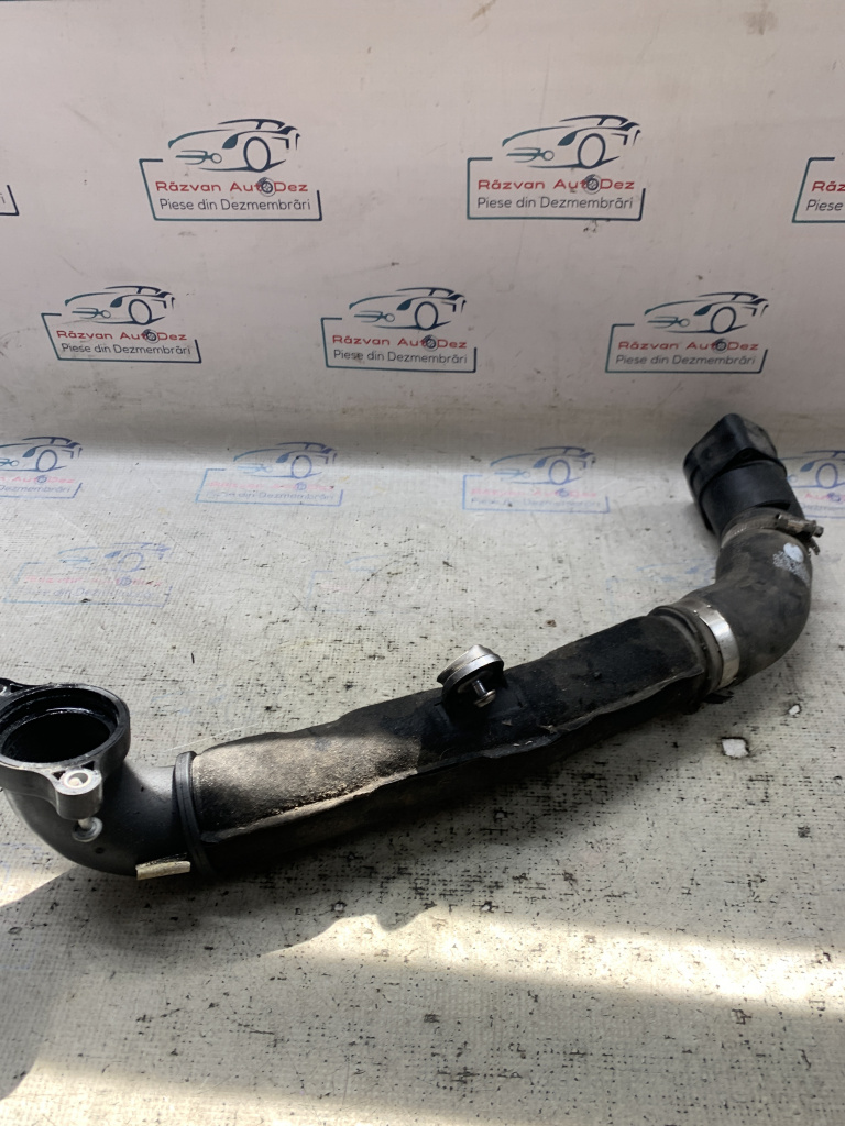 Furtun intercooler Skoda Kodiaq 2.0 Motorina 2018, 04L145762CC