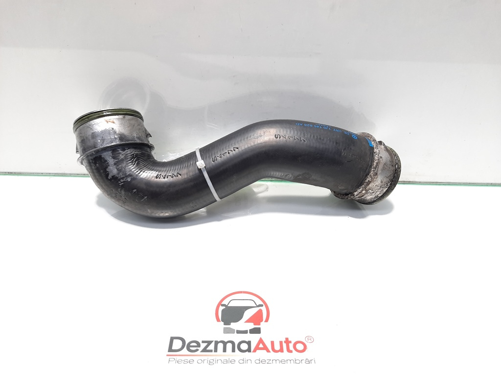 Furtun intercooler, Skoda Octavia 1 (1U2) [Fabr 1996-2010] 1.9 tdi, AXR, 1J0145828AD (id:419330)