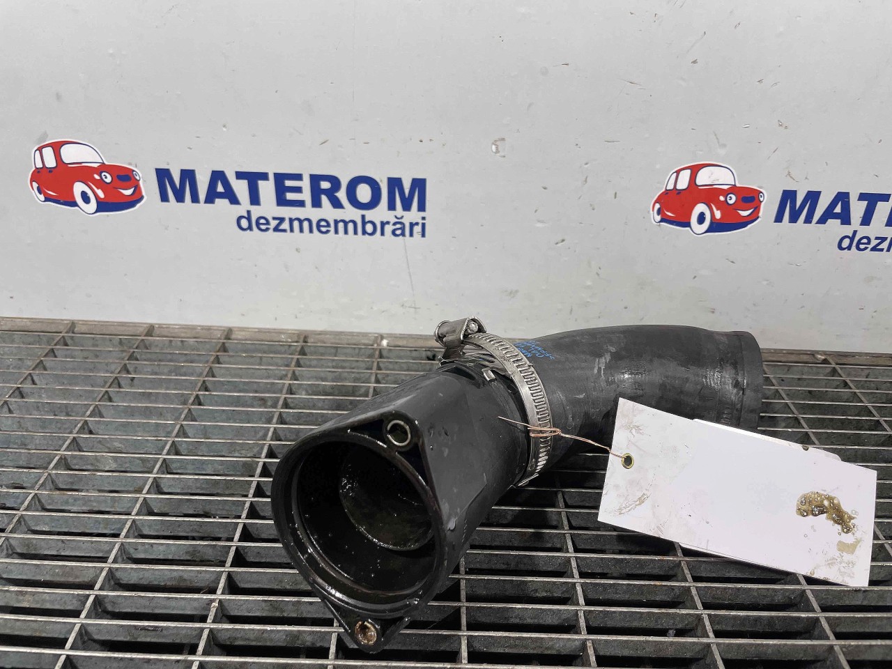 FURTUN INTERCOOLER SKODA OCTAVIA 1.6 TDI - (2012 2017)