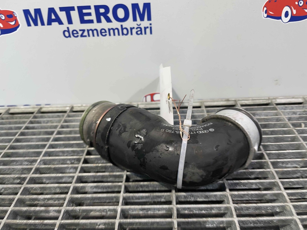 FURTUN INTERCOOLER SKODA OCTAVIA 1.9 TDI