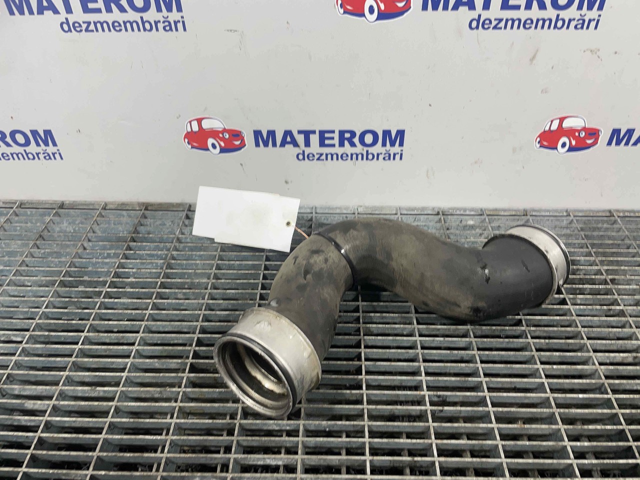 FURTUN INTERCOOLER SKODA OCTAVIA 1.9 TDI - (2004 2009)