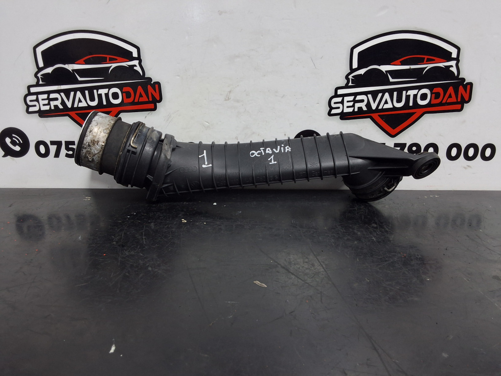 Furtun intercooler Skoda Octavia (1996-2010) 1.9 Motorina 2003, 1J0145762BG