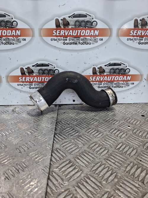 Furtun intercooler Skoda Octavia (1996-2010) 1.9 Motorina 2006, 1K0145832C